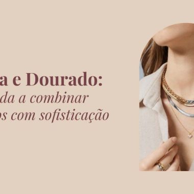 Como transformar produções básicas em looks estilosos com bijuterias finas