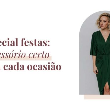 Como transformar produções básicas em looks estilosos com bijuterias finas