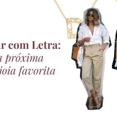 Como transformar produções básicas em looks estilosos com bijuterias finas