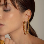 EarCuff-NatureFolhas-Ouro