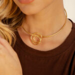 Choker-Aria-Ouro