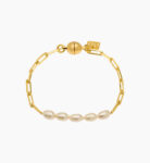 PulseiraSutilisPerolas-Ouro18k